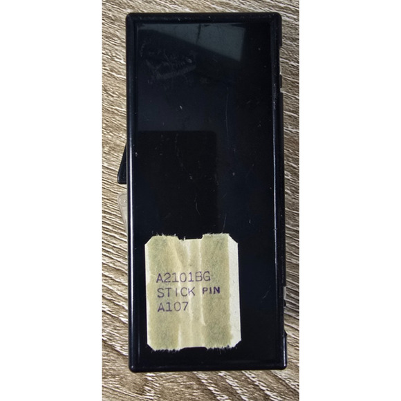 VTG Association of the United States Army Tie Tack Hat Lapel Stick Pin - Picture 2 of 5